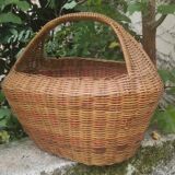 Wicker basket