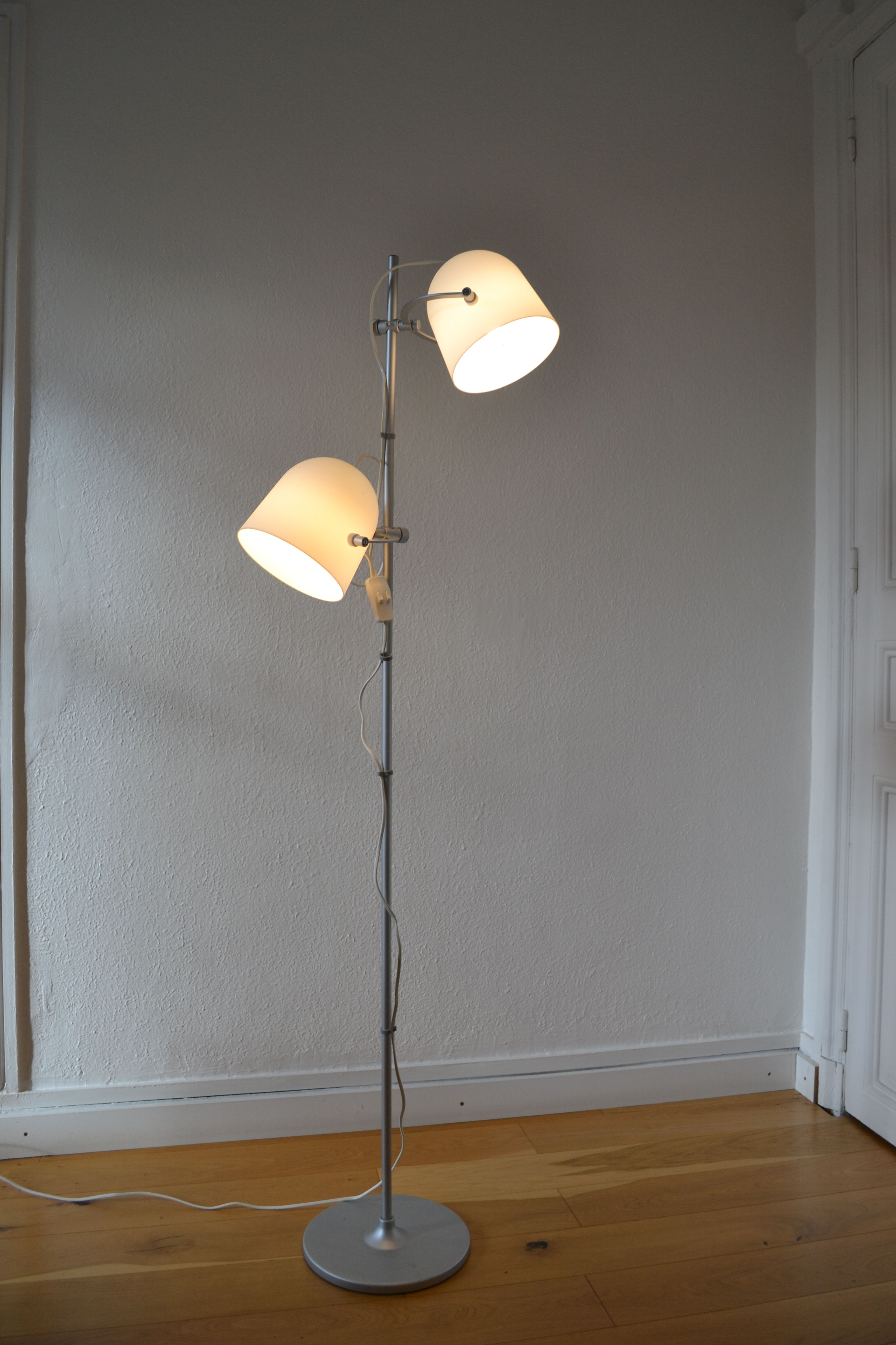 Floor lamp a svirvel ikea vintage 80's