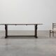 16th Century Renaissance walnut console table, Tuscan, Italy