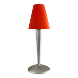 Ikea 1990 orange lamp