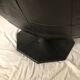 Fauteuil cuir
