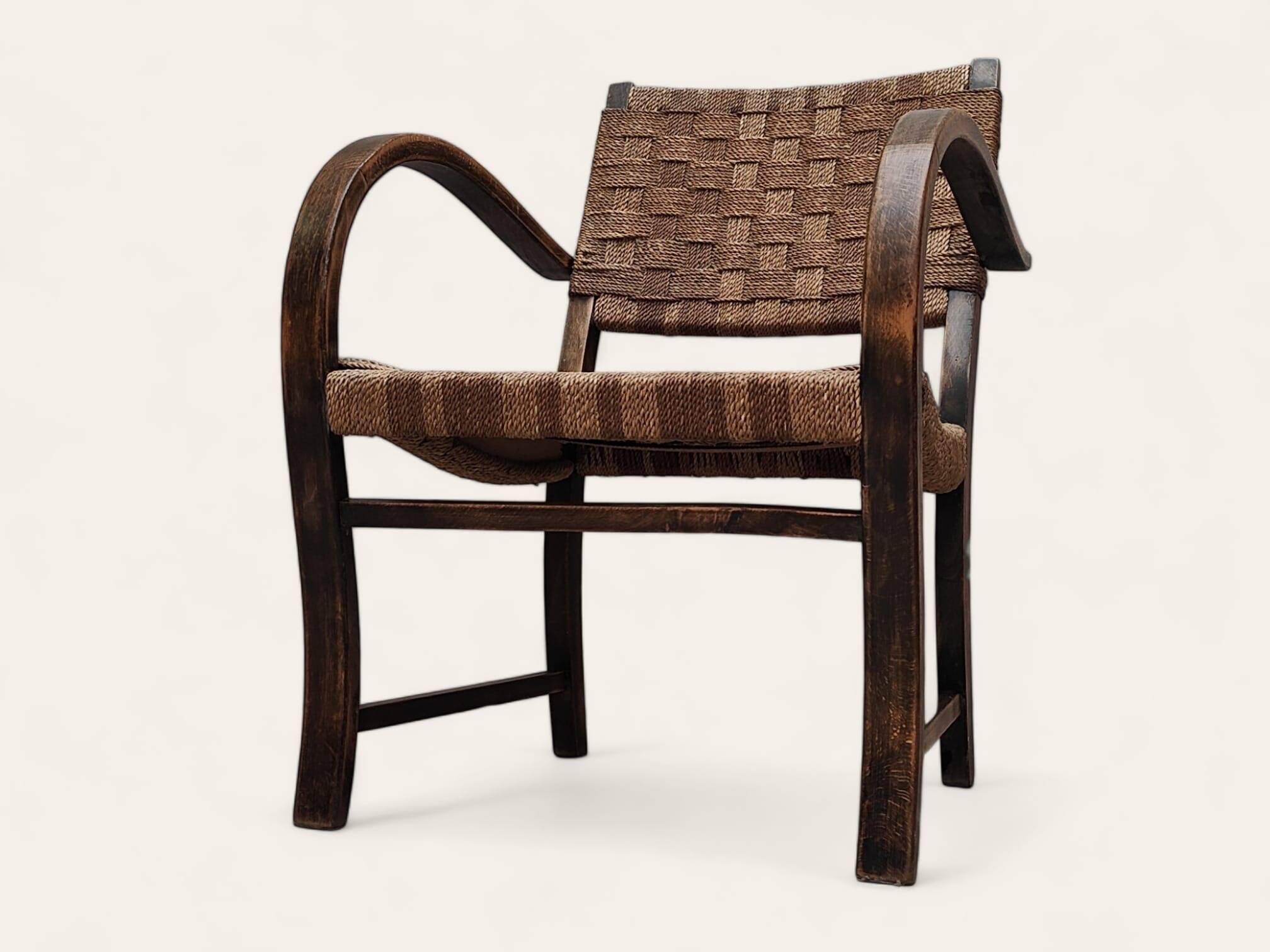 Fauteuil du milieu du siècle