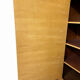 Jules Leleu–Armoire basse modèle Présidentiel, 1955–Marqueterie sycomo