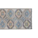 Tapis coureur turc oushak 49 x 255 cm