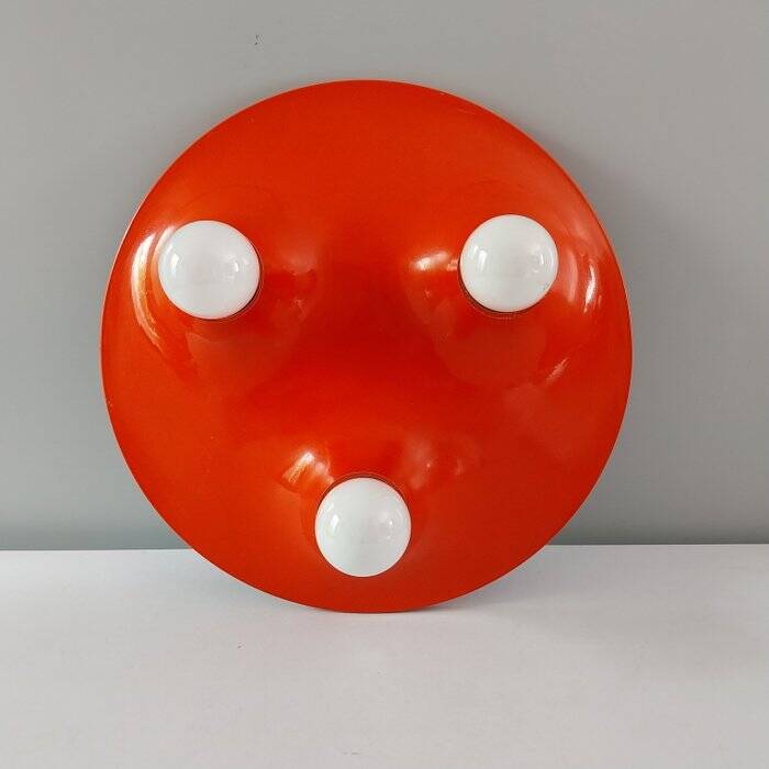 Triteti Artemide ceiling light