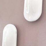 Ritz application pair by Guzinni, Italy 1980