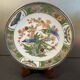Two Raynaud Limoges plates and Tetard brothers silver.