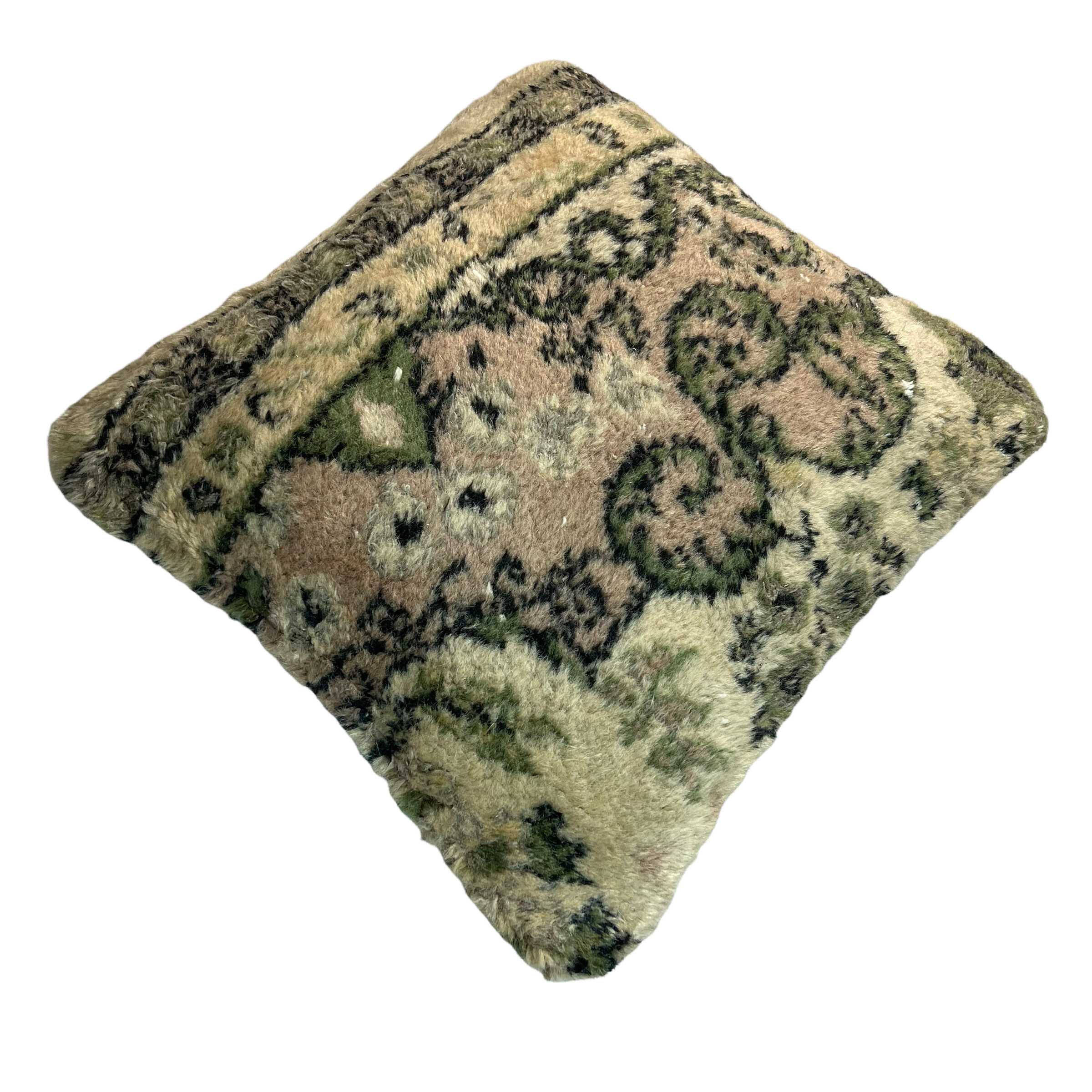 Housse de coussin turc, 45 x 45 cm