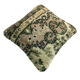 Housse de coussin turc, 45 x 45 cm