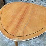 Low tables Healed sofa tripod tripod minimalist Scandinavian style