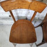 Set of 6 bistro chairs