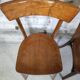 Set of 6 bistro chairs