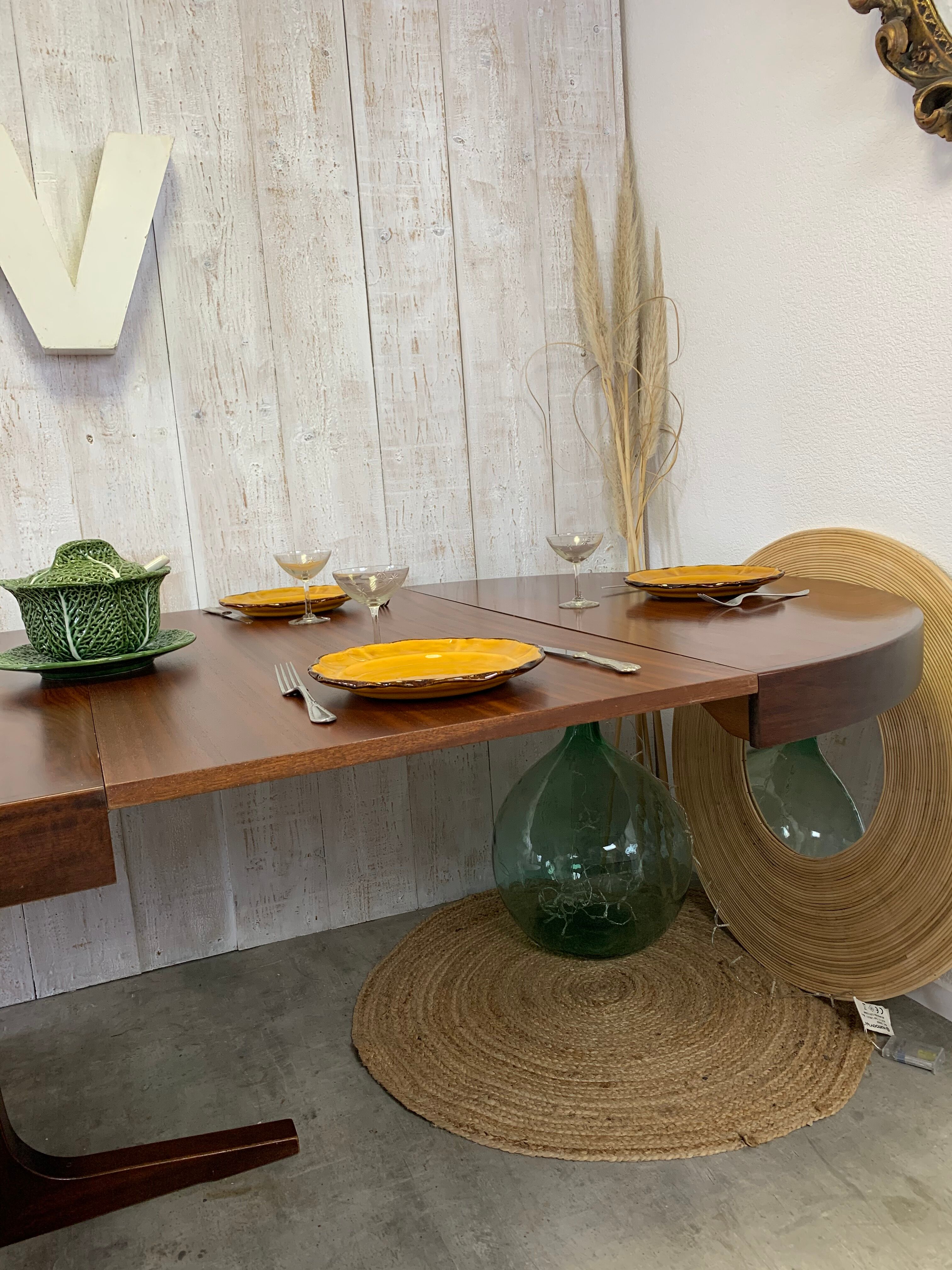 Expandable roundtable xxl