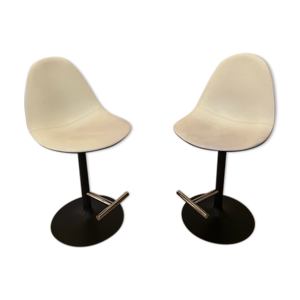 Lot de 2 tabourets caprice