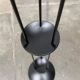 Support de bougie Zenlight en métal postmoderne de Wagner Design