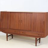 Danish Teak Sideboard