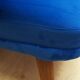 Blue living room set, Danish design, 1960s, designer: Chresten Findahl Brod