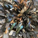 Juju Hat black speckled 50 cm