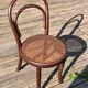 Chaise enfant Fischel début 1900 – Authentique & Vintage
