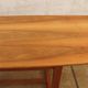 Walnut folding dining table by Drevotvar, 1980´s, Czechoslovakia