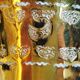 Brass coffee maker Saudi Arabia 19th