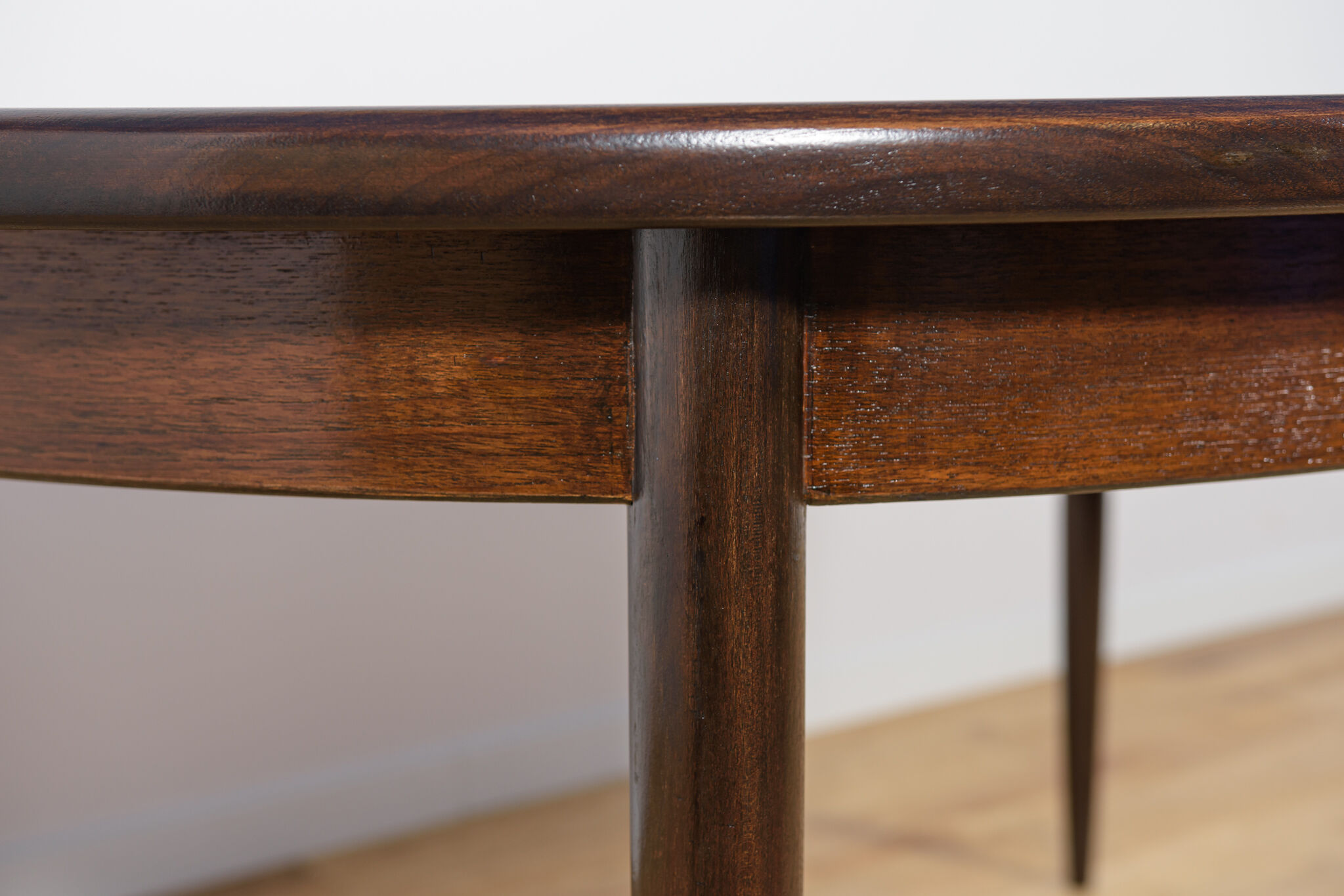 Mid-Century Oval Dining Table in Teak from G-Plan, United Kingdom, 1960s