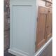 vintage country sideboard