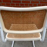 Cesca design chair b32 model white