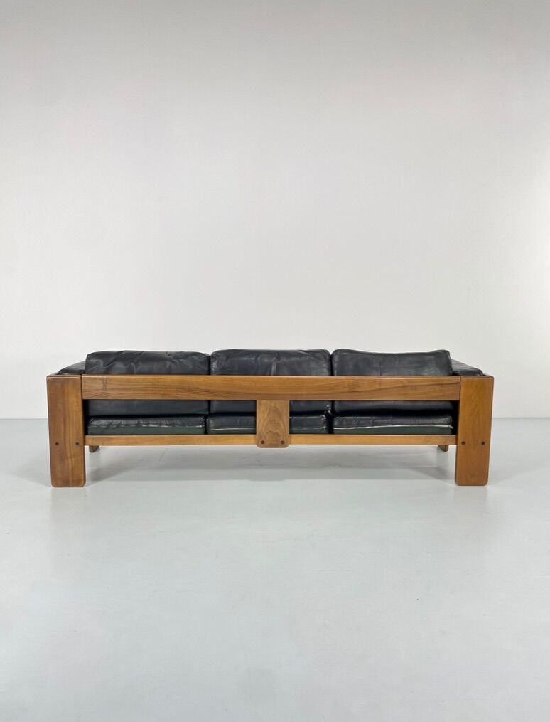 Salon set "Bastiano" by Tobia Scarpa & Afra Scarpa for Gavina, Italy 1960s.