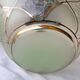Suspension plafonnier en verre