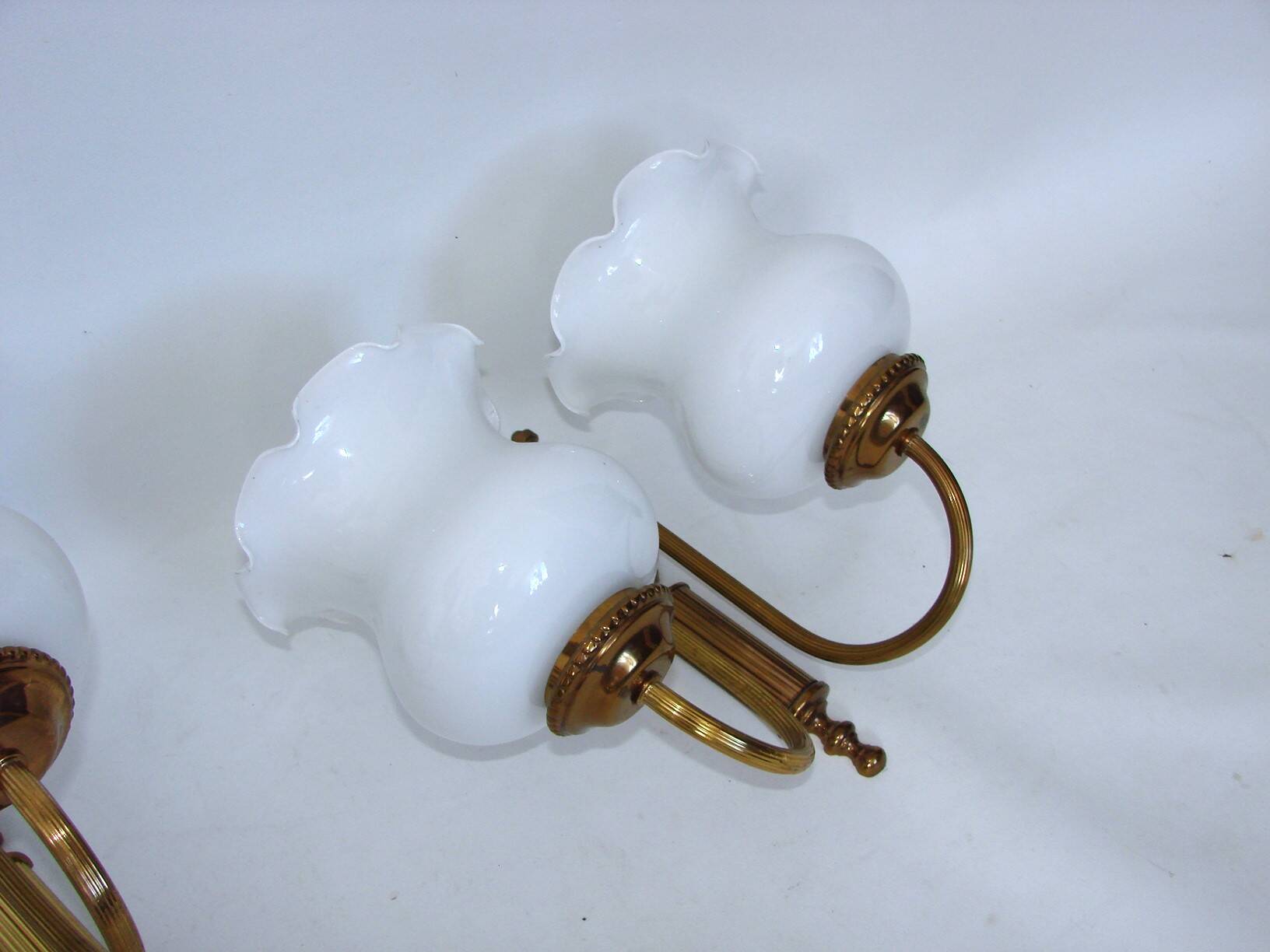 Mid Century wall lamp set, 1960s.