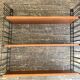 Tomado Holland teak shelf set 1960