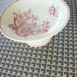 Compotier land of ter Creil and Montereau , model Papillons