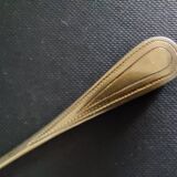 Small silver spoons