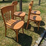 Bistro chairs