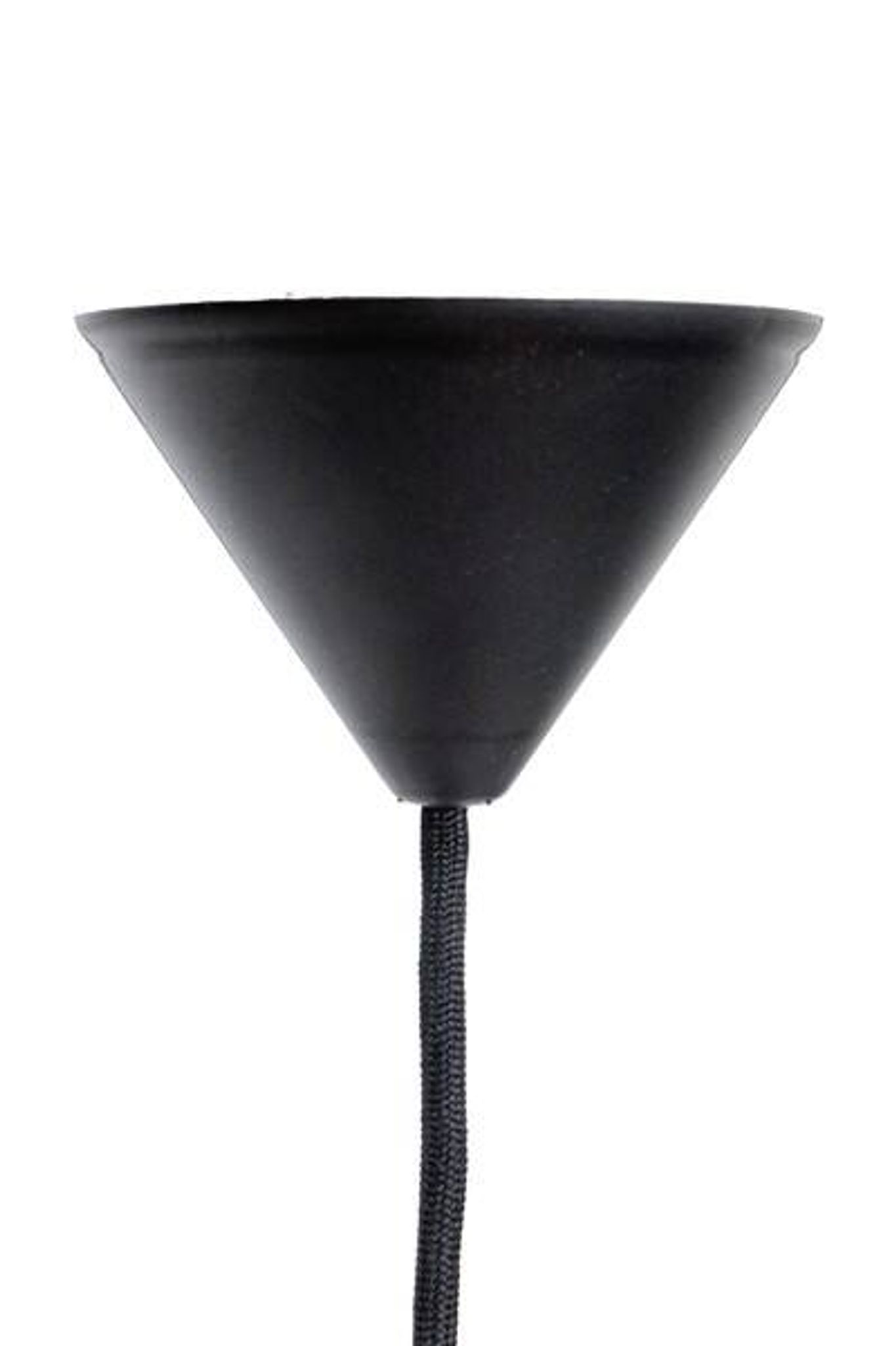 Lyskær Belysning “U.F.O” pendant lamp / Space Age / Danish modern design / gold / brass / aluminium / 1970s