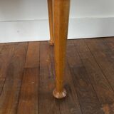 Scandinavian design bedside table
