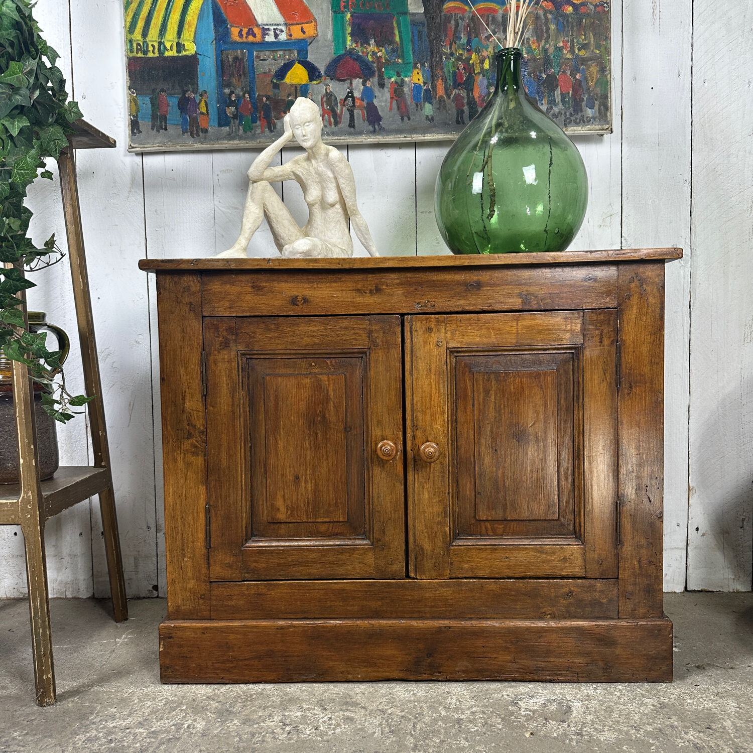 Petit buffet campagnard