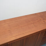 1970s sideboard in walnut