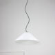 Space Age pendant lamp from Guzzini & Meblo, 1970s