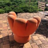 Vintage hand chair