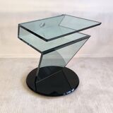 Reflex angelo – sumptuous glass tv cabinet ''jazz'' by reflex angelo made