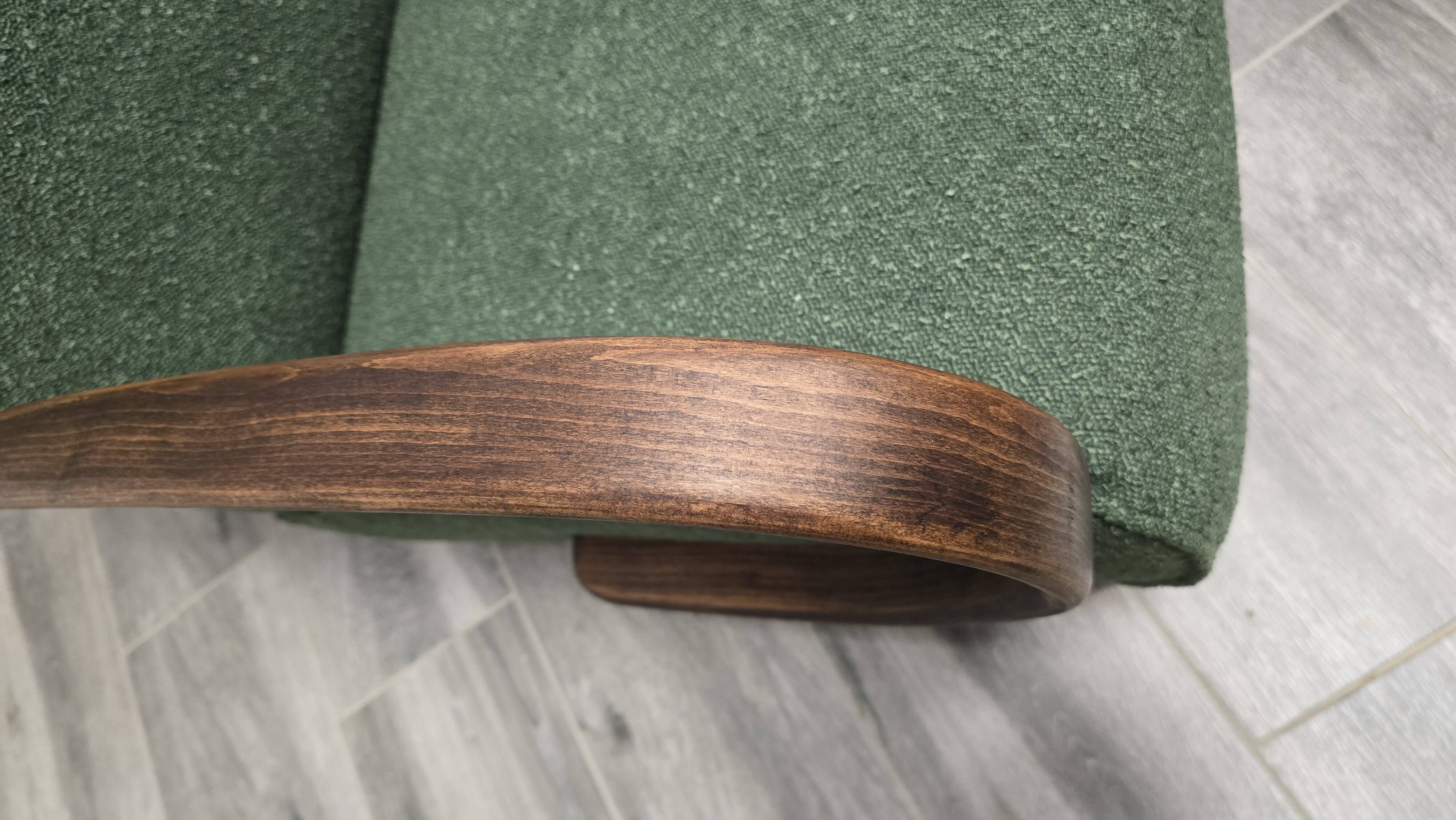 Armchairs by Jindrich Halabala, 1940s