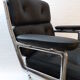 Fauteuil de bureau "Time Life" Charles Eames édité par Herman Miller