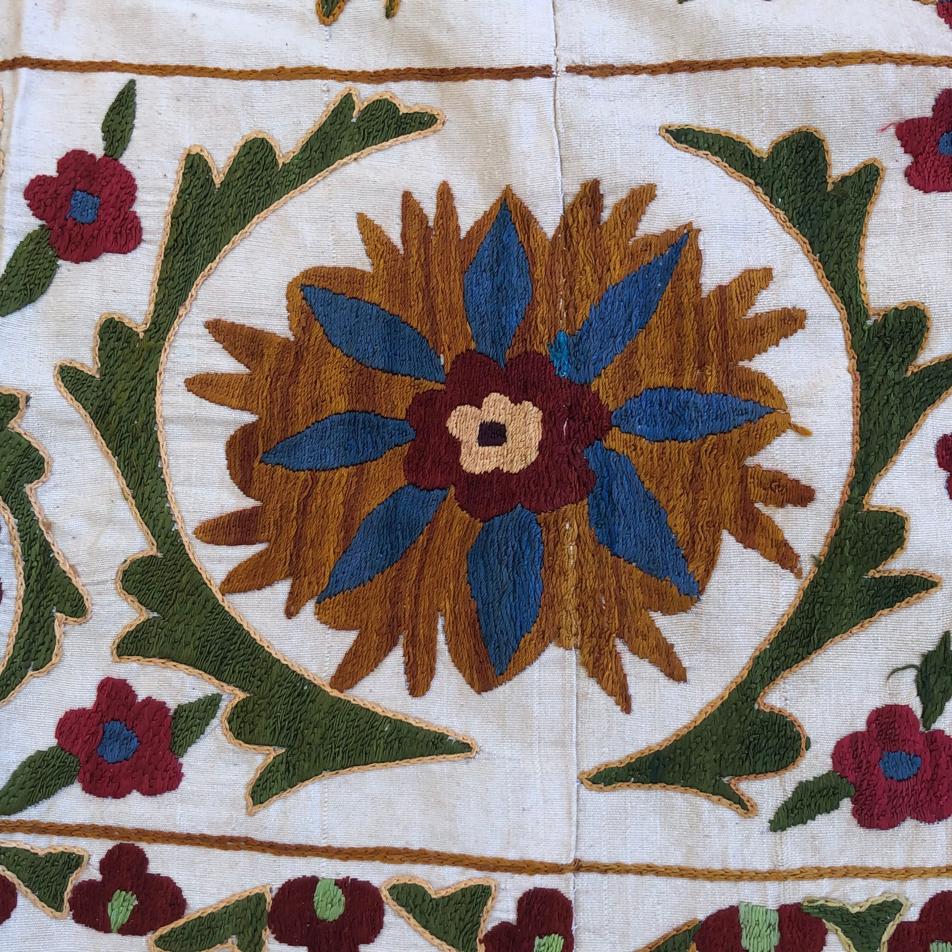 Suzani vintage 230 x 155