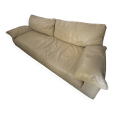 3-seater non-convertible sofa