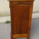 Buffet, late nineteenth century