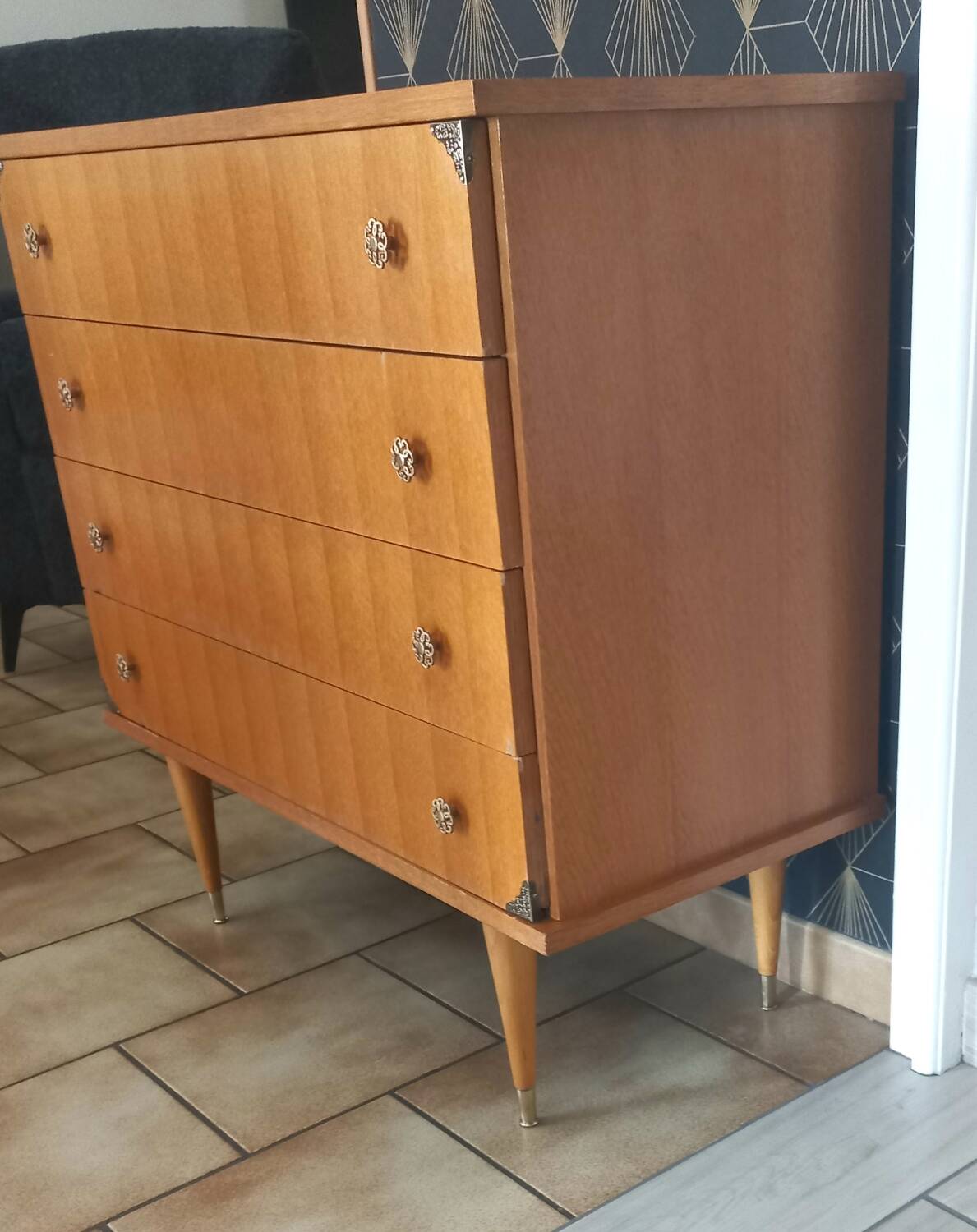Commode année 50 / 60