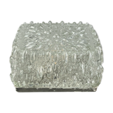 60s 70s lamp light wall lamp Limburg Plafoniere Space Age Design 60s