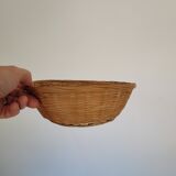 Set of 3 round baskets